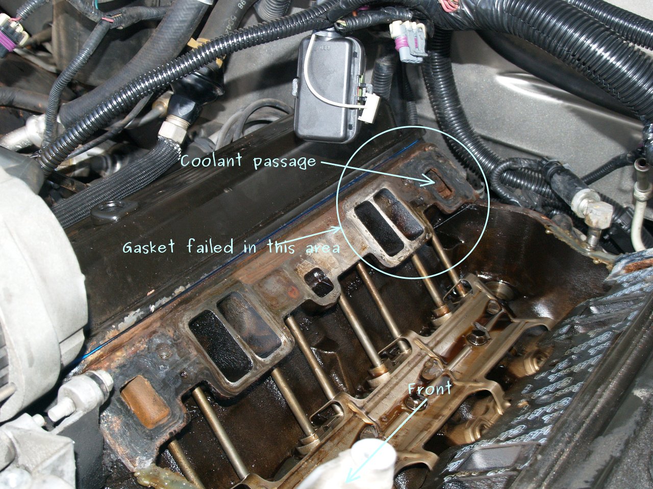 See P0588 in engine